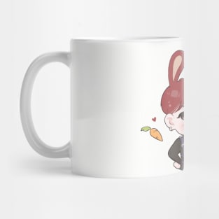 Bunny Kookie Mug